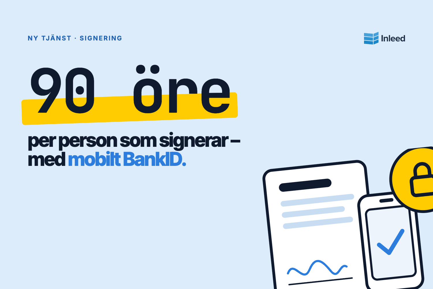 Dokumentsignering